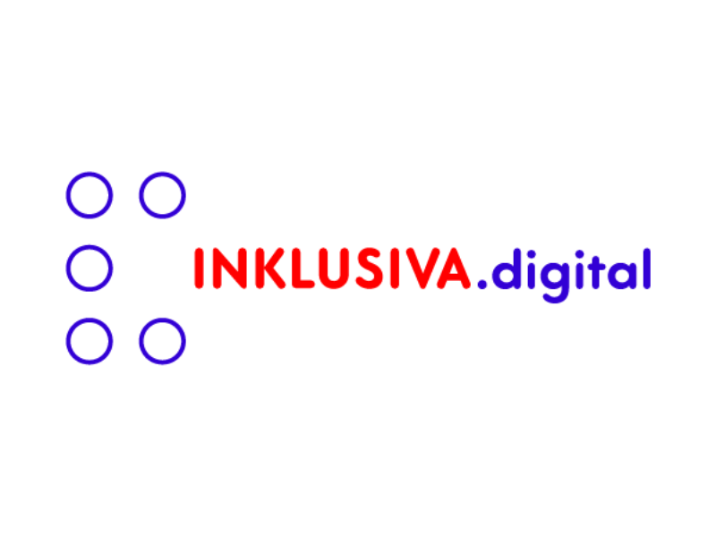 Logo Inklusiva.digital