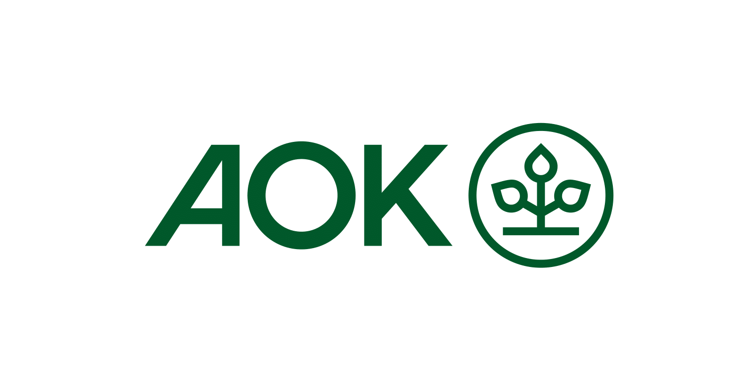 Logo AOK