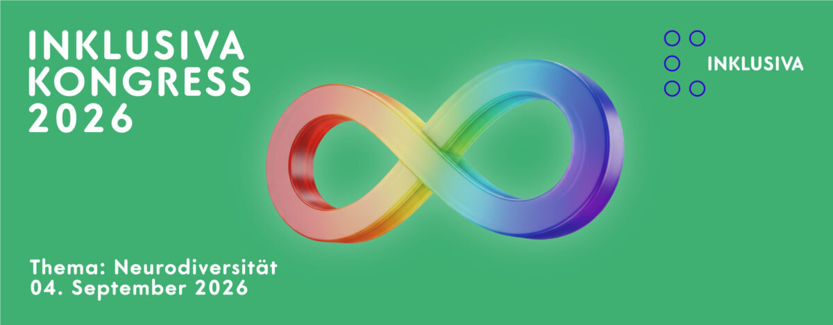 Inklusiva Startseiten Bild