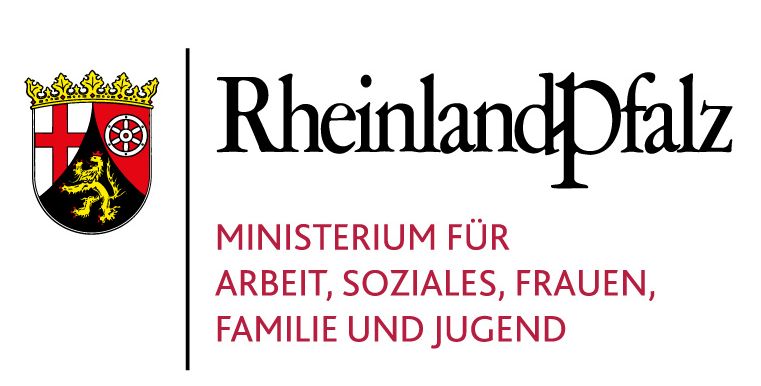 Logo Ministerium für Arbeit, Soziales, Transformation und Digitalisierung